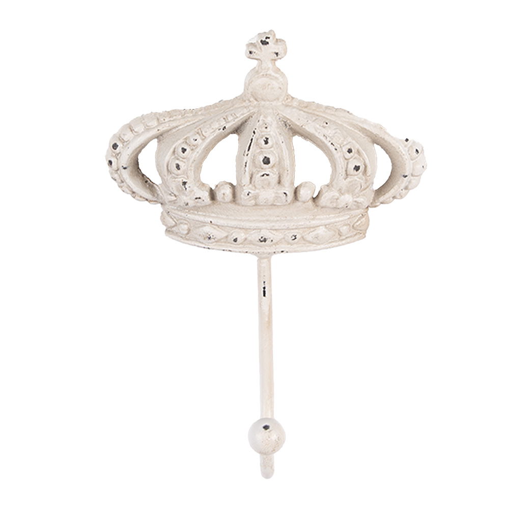 Крючок "Корона" 14x7x19см