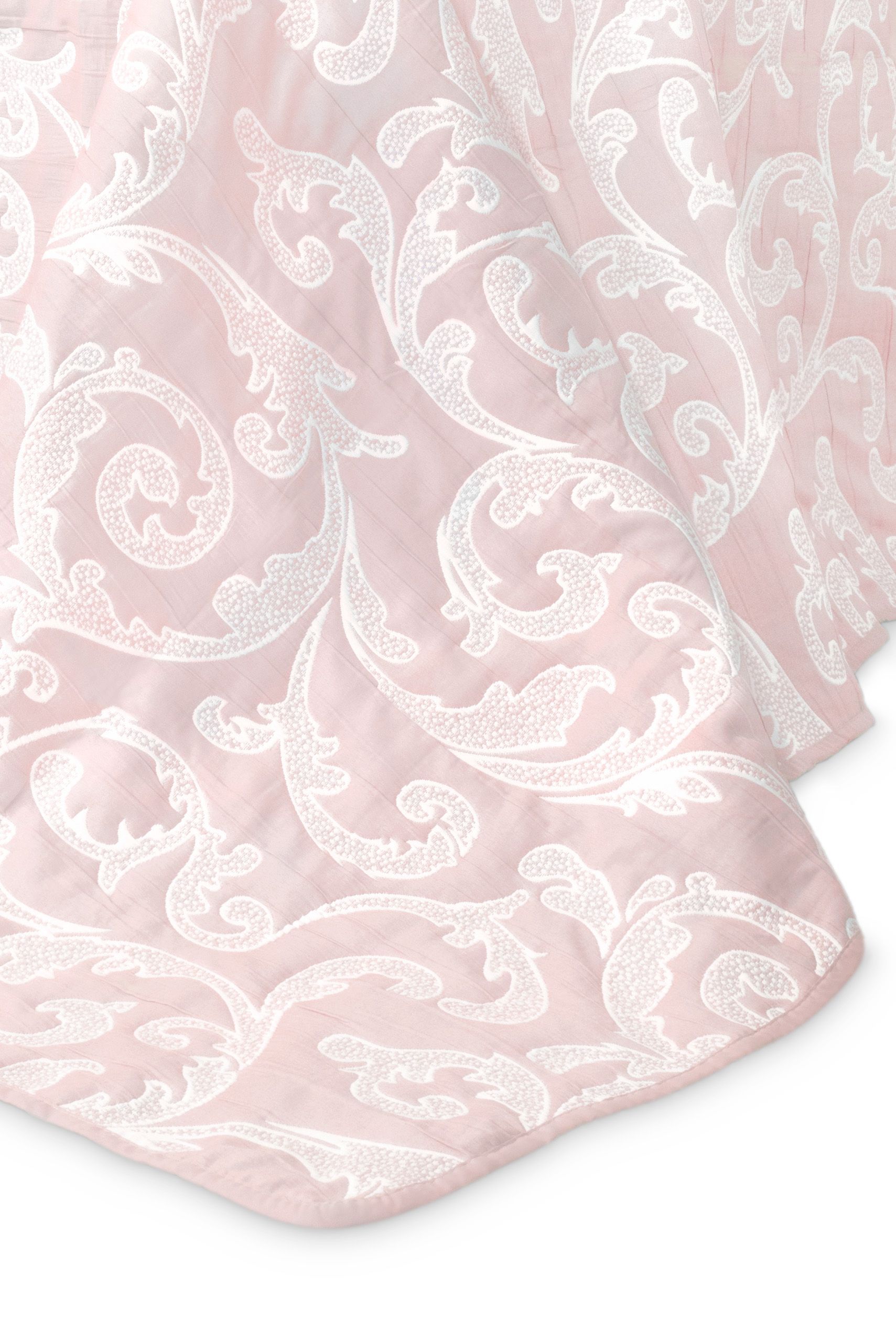 Покрывало жаккард 2-спальное "Пегас"  РОЗА 260x260см