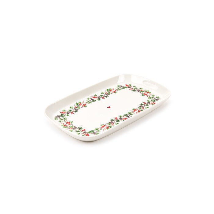 Блюдо "Queen Mary" 30х17х2,8см