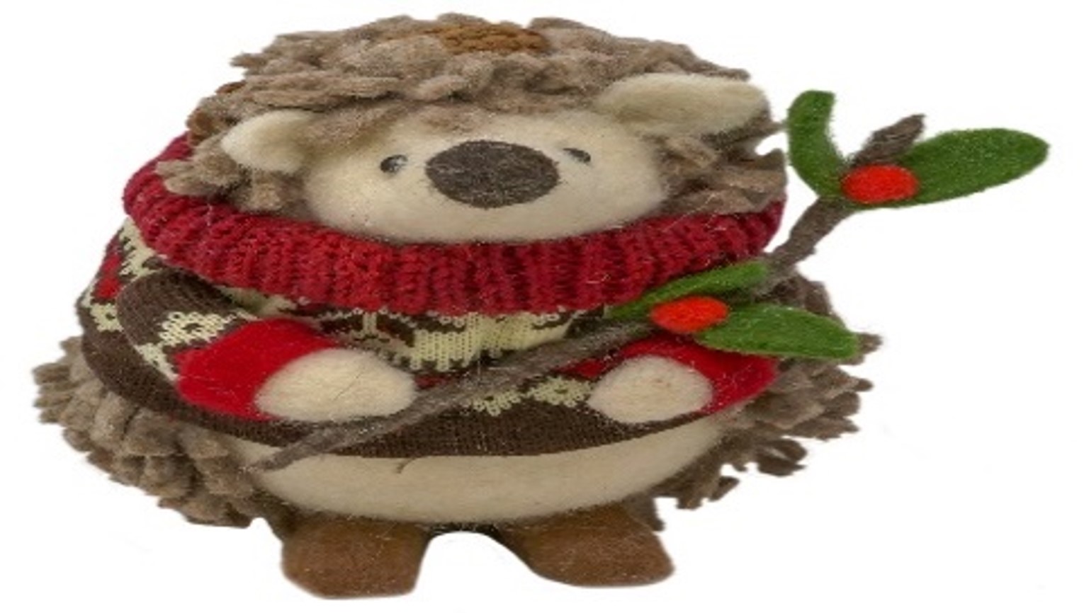 Декор "Ежик" 24см