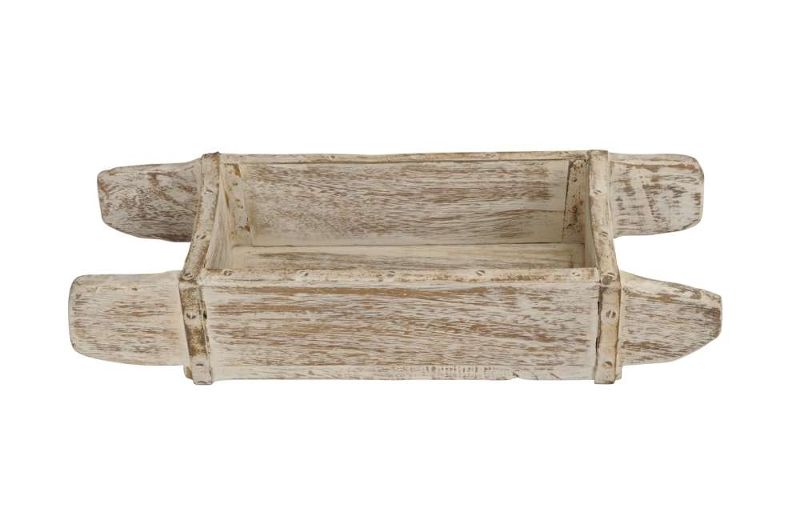 Ящик декоративный "Брик" 39x14x8см