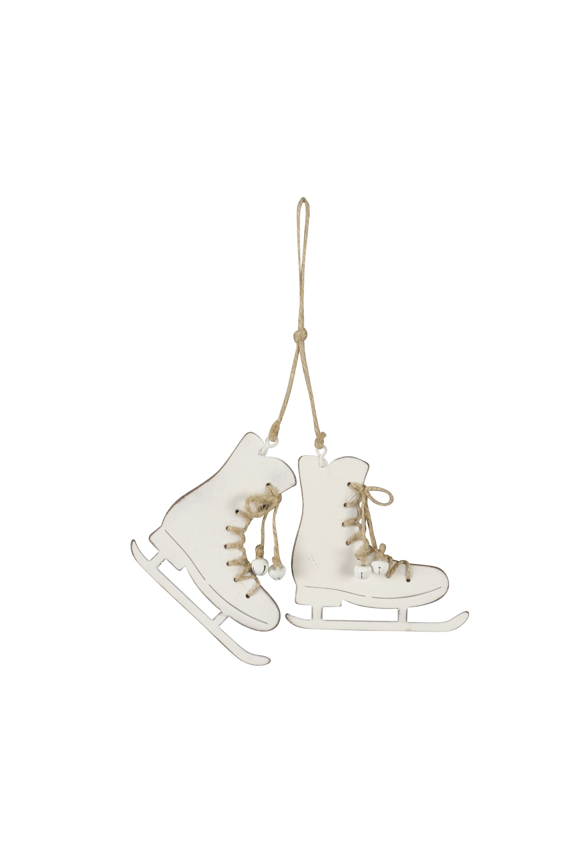 Декор подвесной "Коньки" 11x10,5см +15см подвес