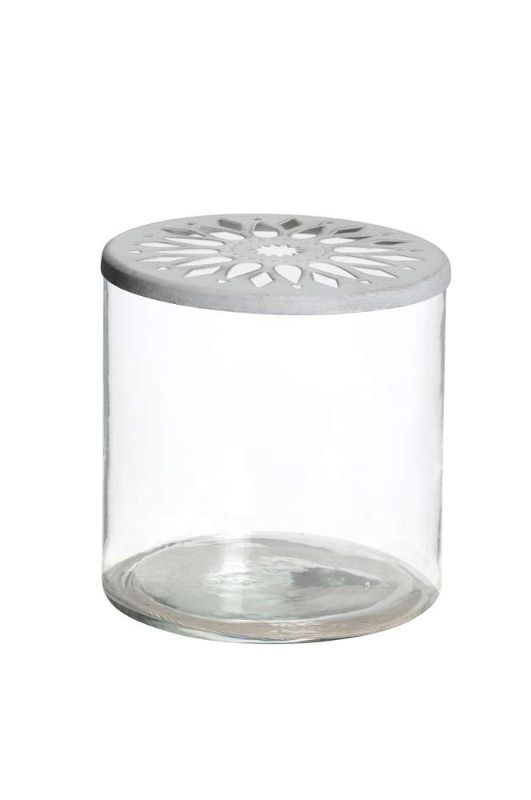 Ваза "Роузболл" 13х12,5см