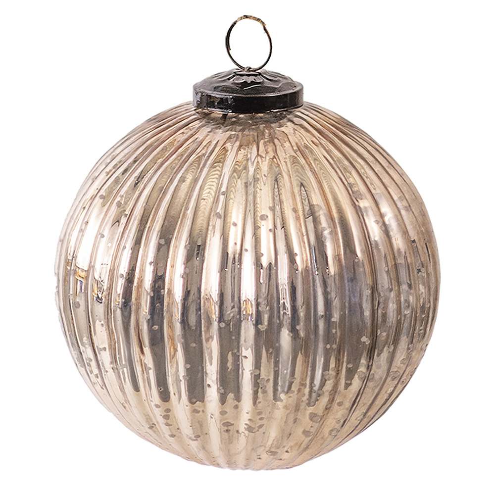 Елочный шар "Шарм" Ø 12x12см