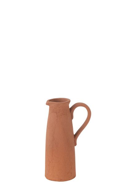 Ваза декоративная "Кувшин" малый 19x14x36см