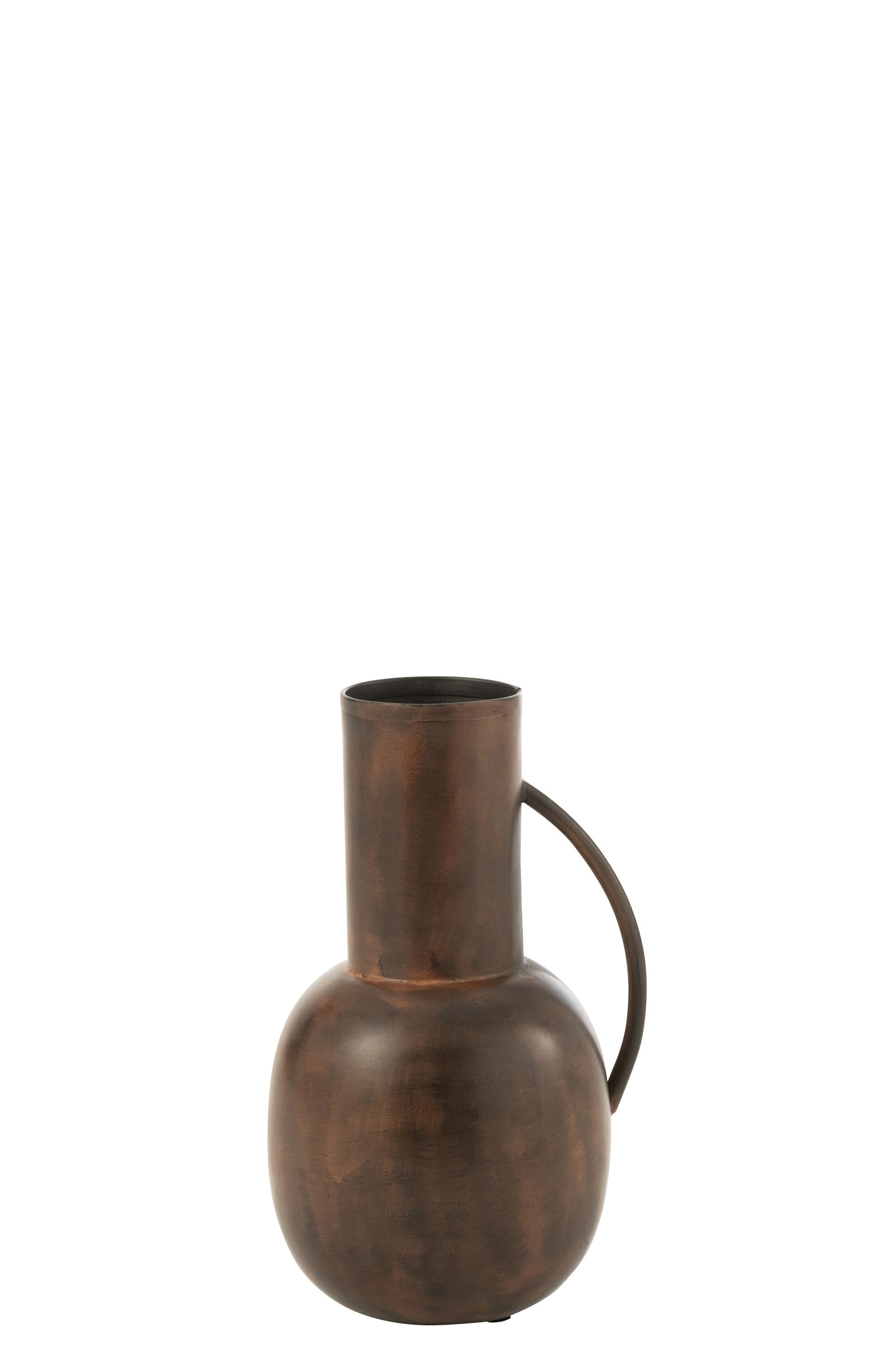 Ваза декоративная "Спарта" 15,5x16x26,5см