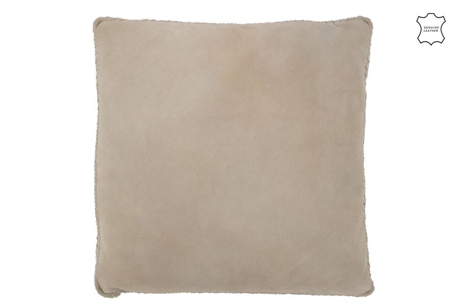 Подушка декоративная "Тофи" 45x45x7см