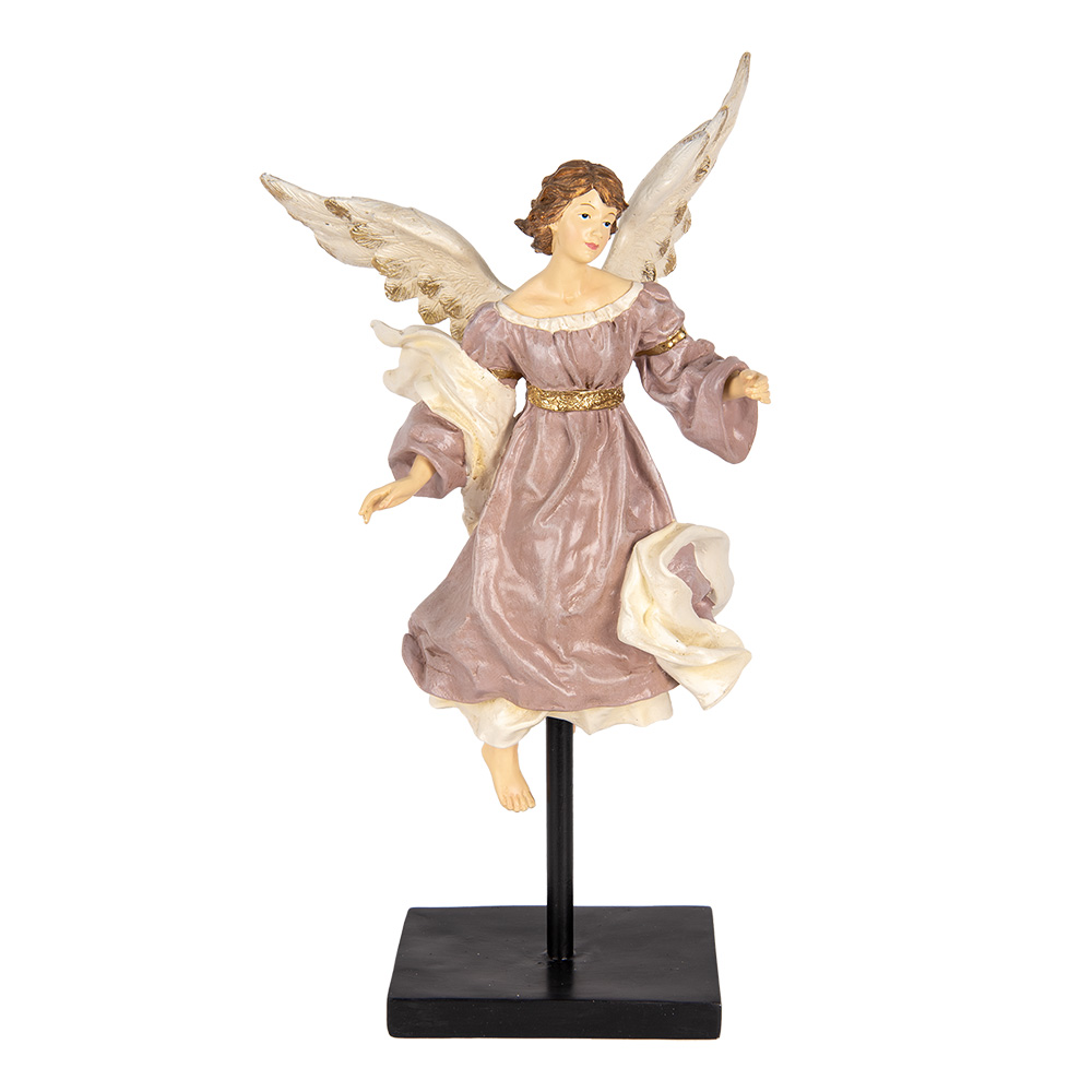 Декор "Ангел. Антик" 23x21x42см