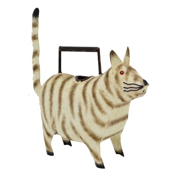 Лейка декоративная "Кот" 28x11x30см