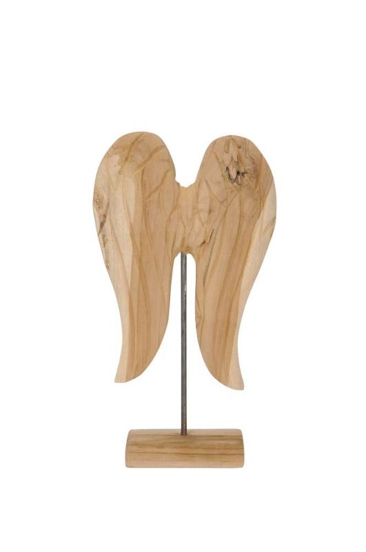 Декор "Крылья Ангела" 22х8х40см