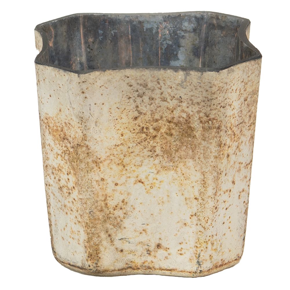 Подсвечник "Франсуаза" малый 9х8х8см