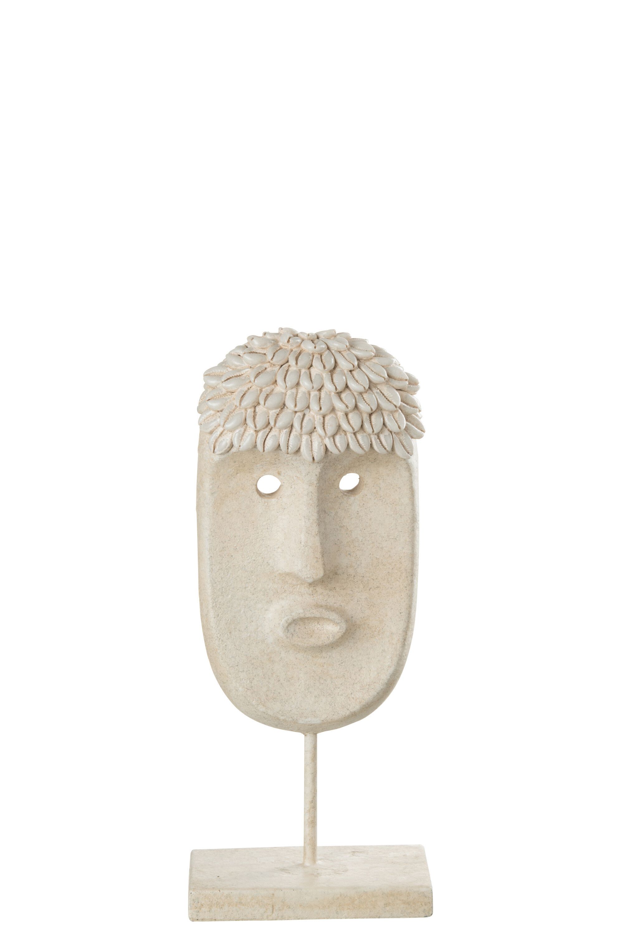 Декор "Лицо.Этника" 13,5х9,5х34,5см