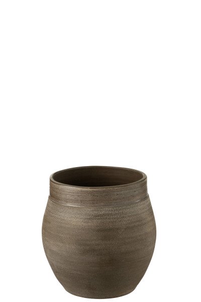 Кашпо  "Джио" 25x25x25см