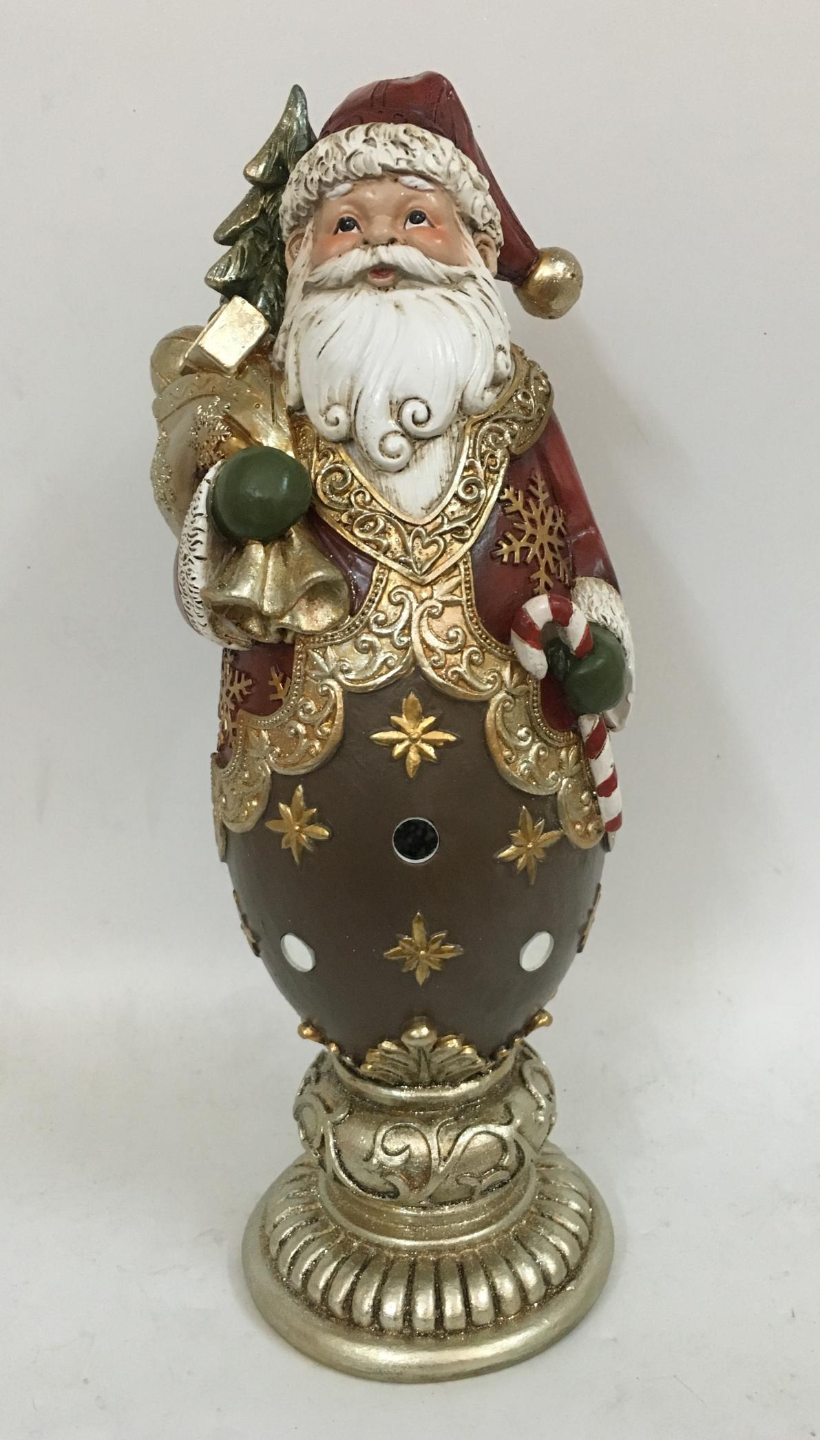 Декор "Санта" 30см