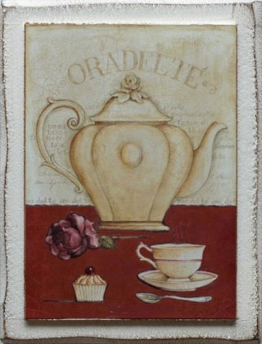 Картина " Аромат" 16х20 см