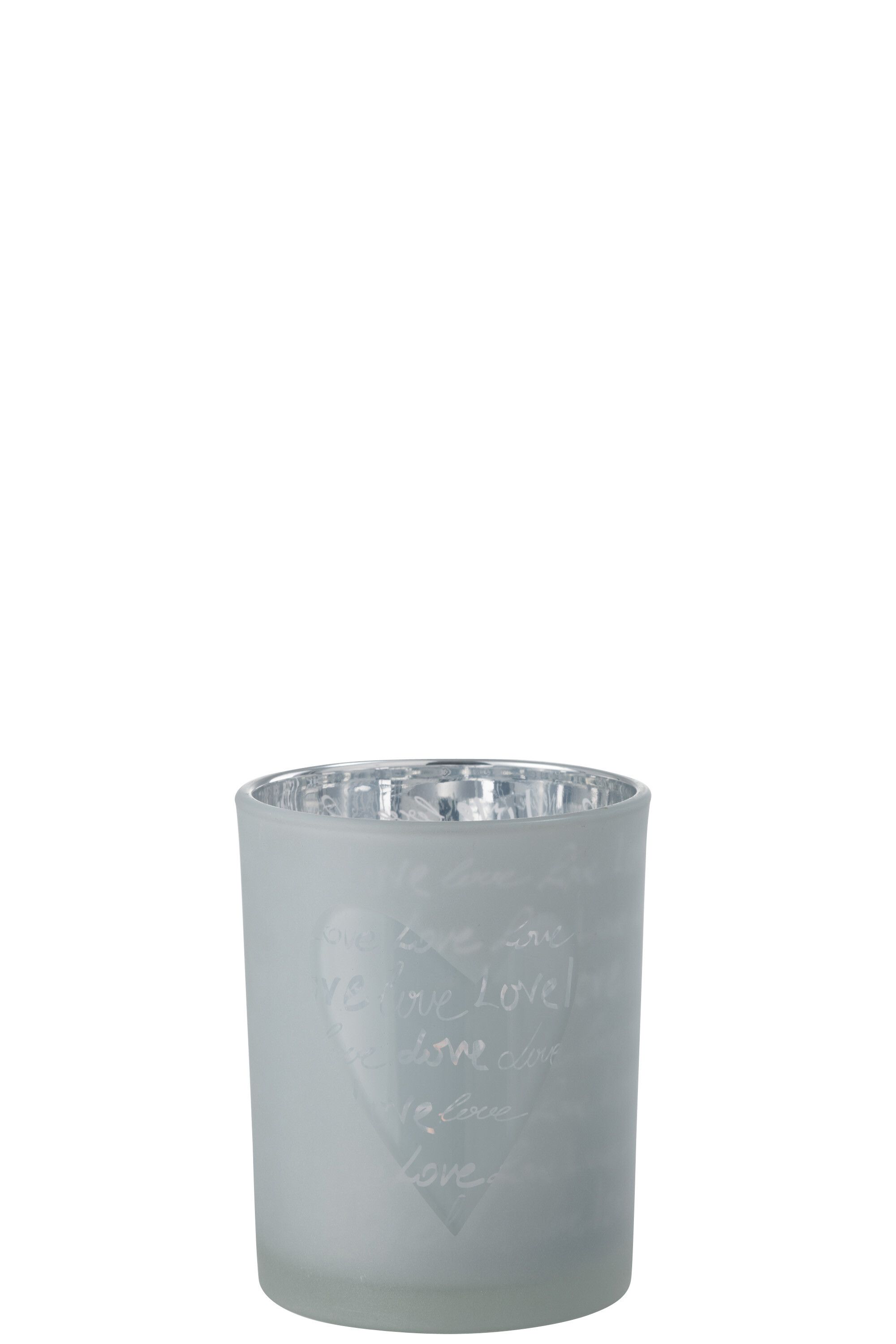 Подсвечник "Любовь" малый  10x10x12,5см