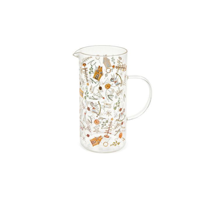 Кувшин "Воспоминания" 16,5x10x20см