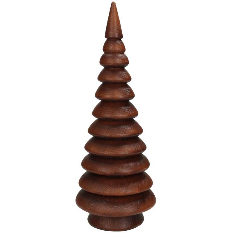 Декор "Елка" 31х12х12см