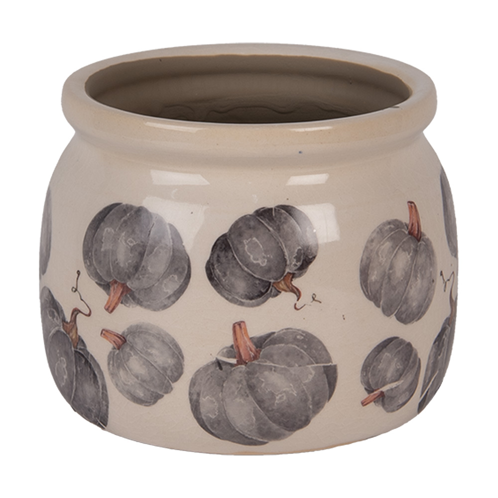 Кашпо "Тыквы" малое 12х10см