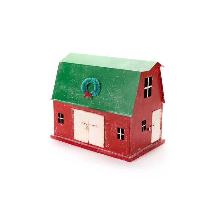 Декор "Домик" 39,5х24х34см