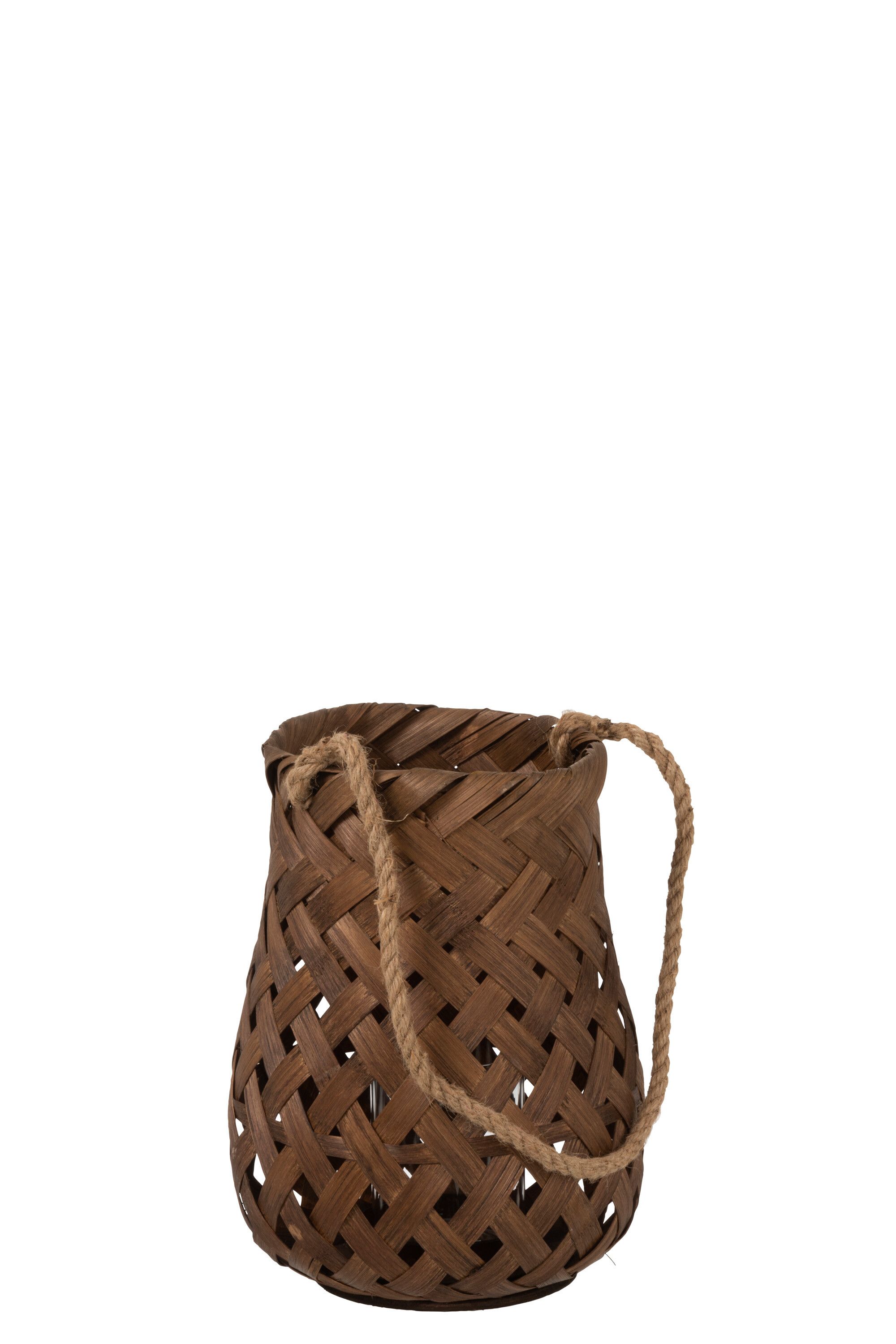 Подсвечник "Брауни" малый 24x24x30см