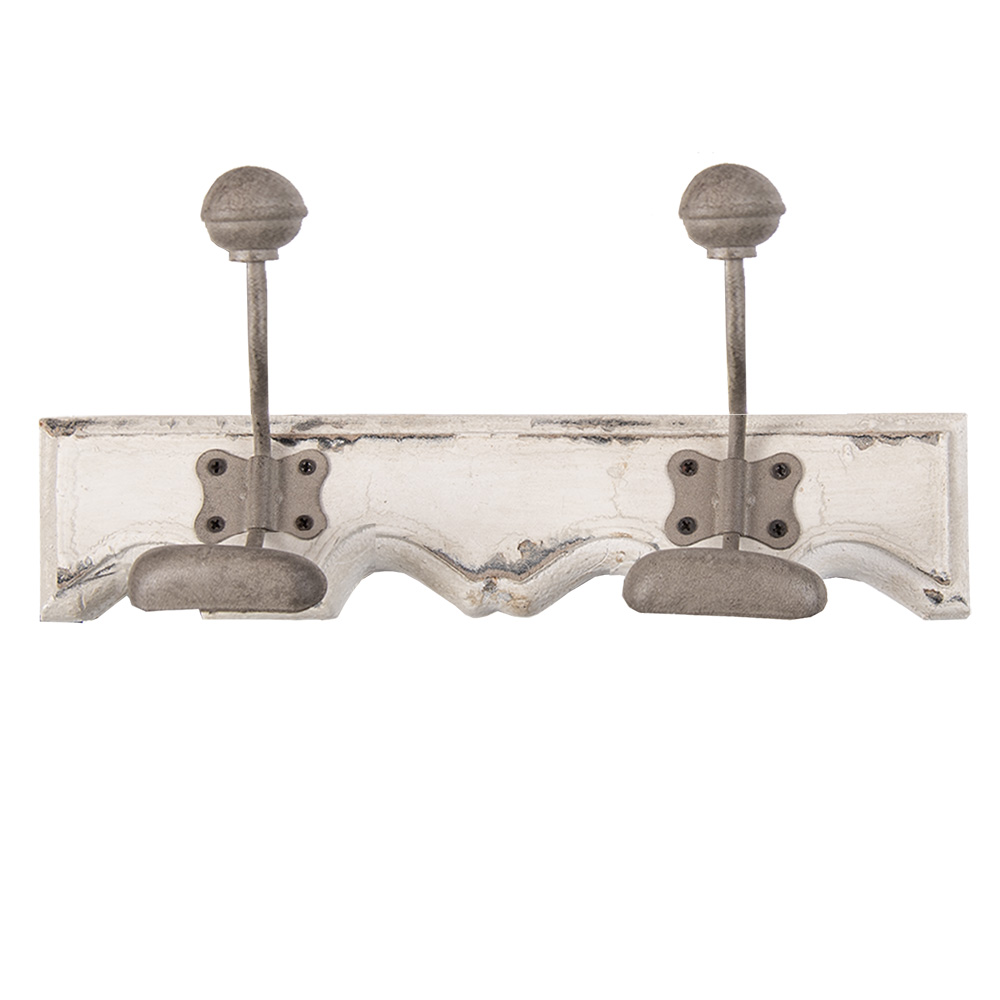 Вешалка "Орли" 23x6x10см