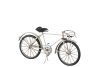 Декор "Велосипед" большой 28,5x6,5x15,5см