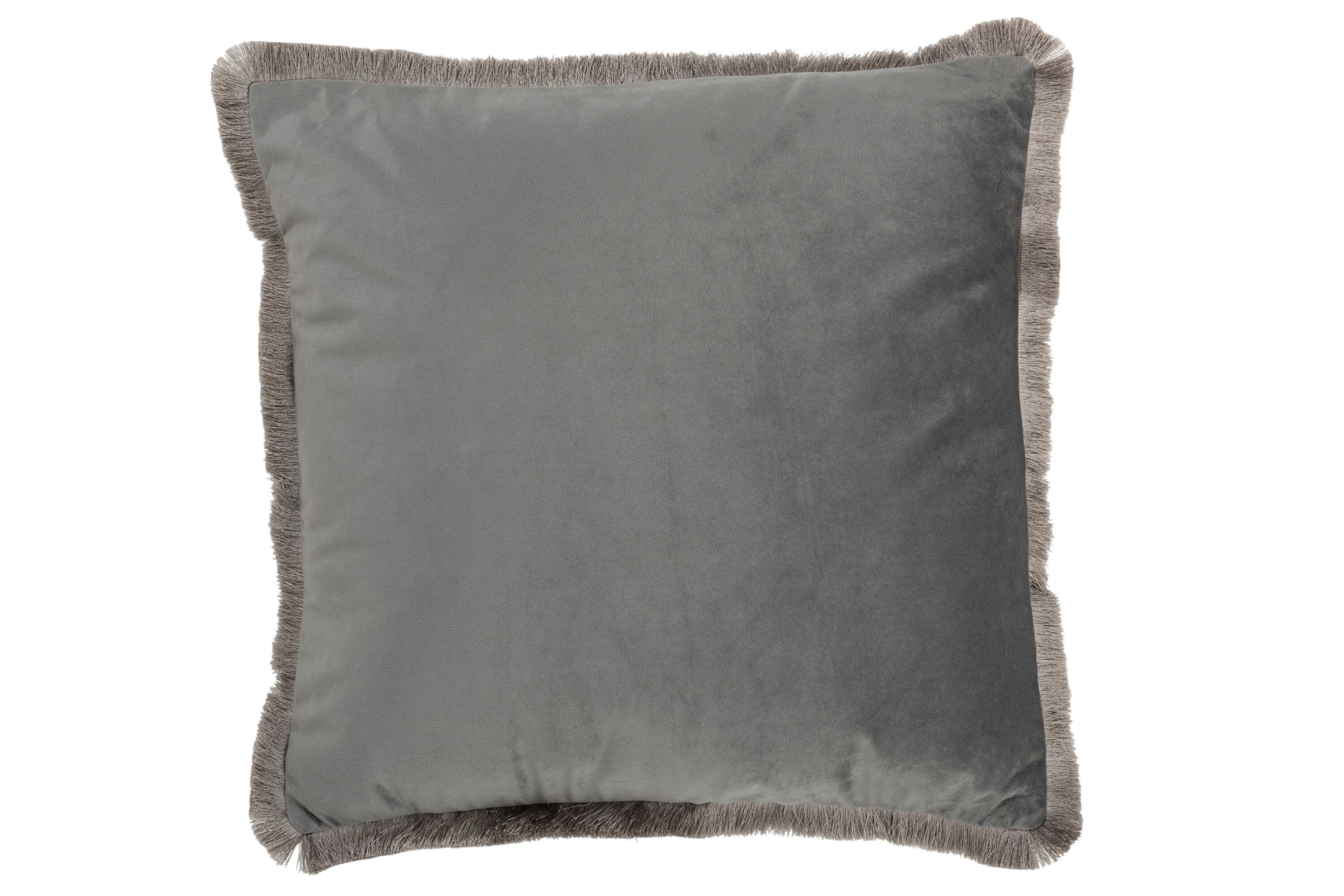 Подушка декоративная "Альфа" 43x42x10см