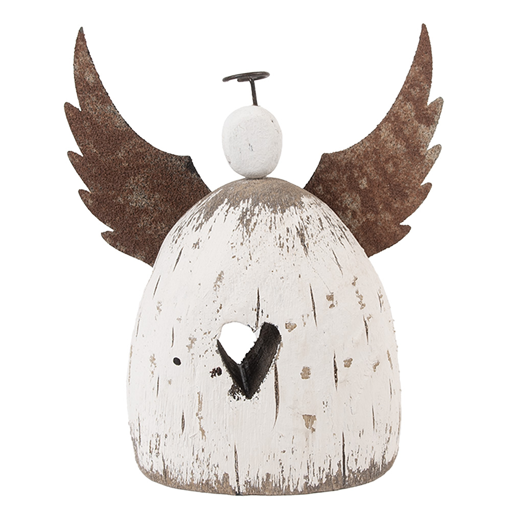 Декор "Ангел" большой 19x6x21см