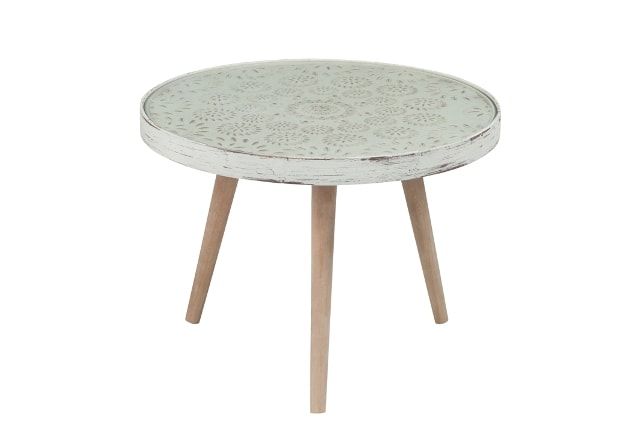 Стол "Флора"  61х46х61см