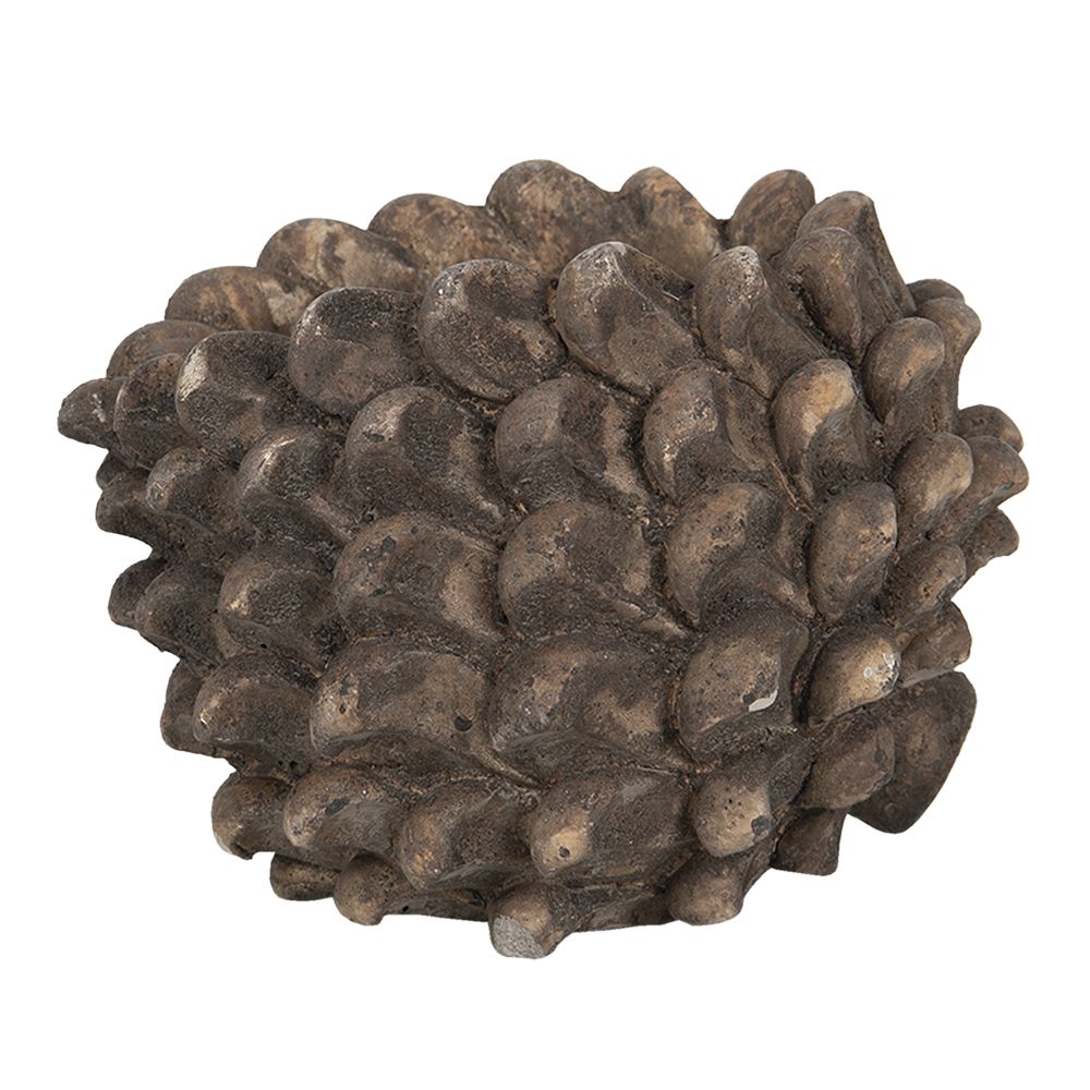 Кашпо "Шишка" малое 11x10 см