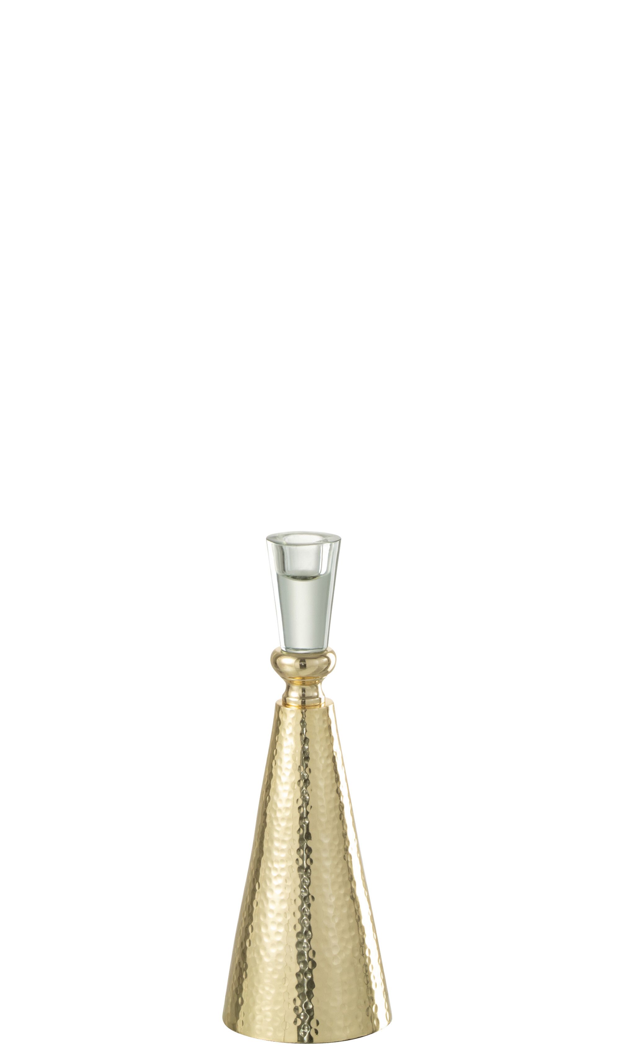 Подсвечник "Тейп" 8,3x8,3x25см