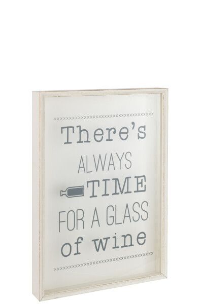 Накопитель для пробок "Сомелье" 46x8x65см