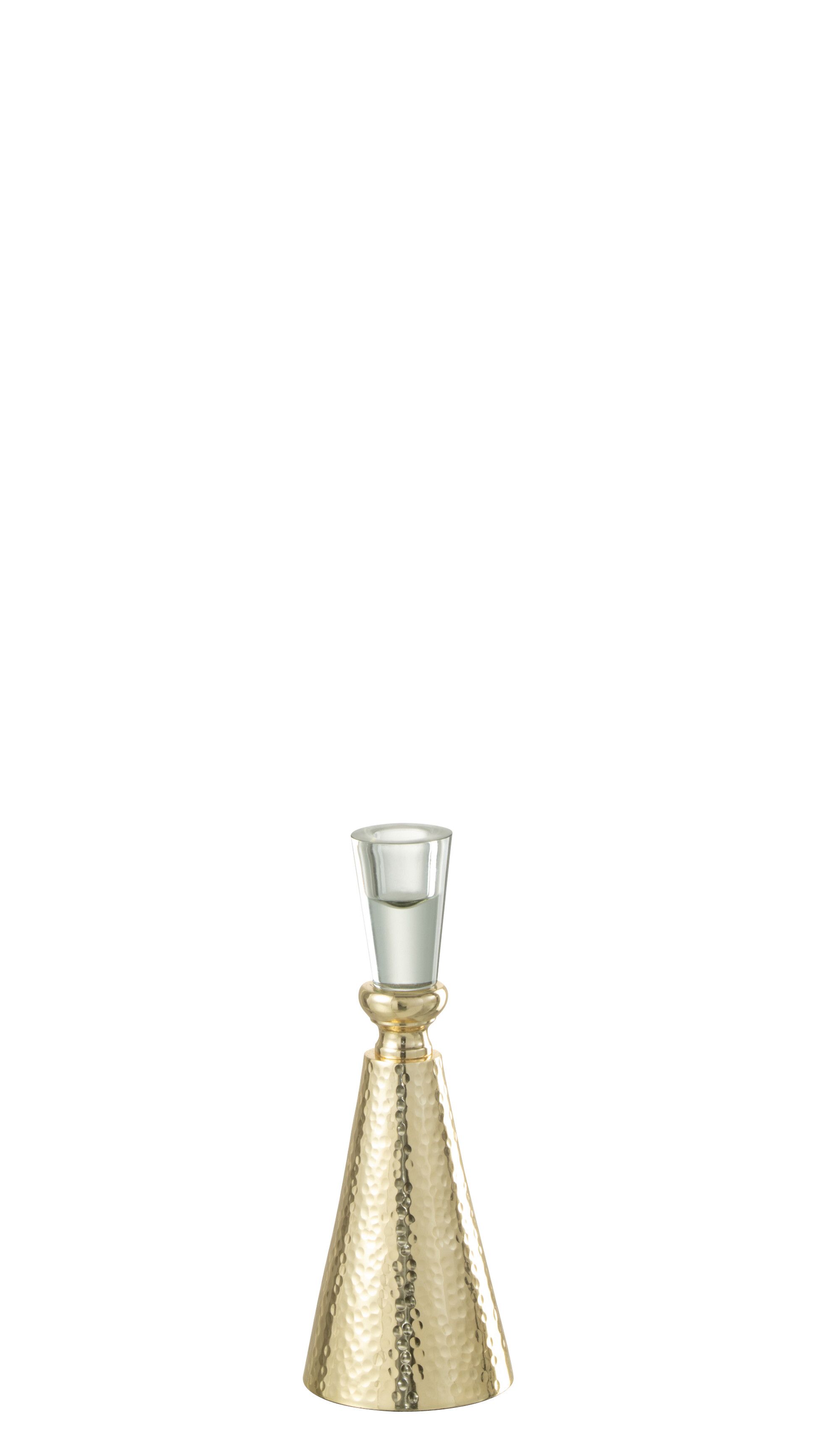 Подсвечник "Тейп" 8,3x8,3x22,2см