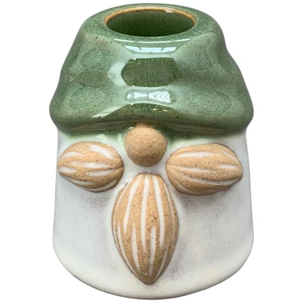 Подсвечник "Гном" малый 6,2x5,7x6,3см