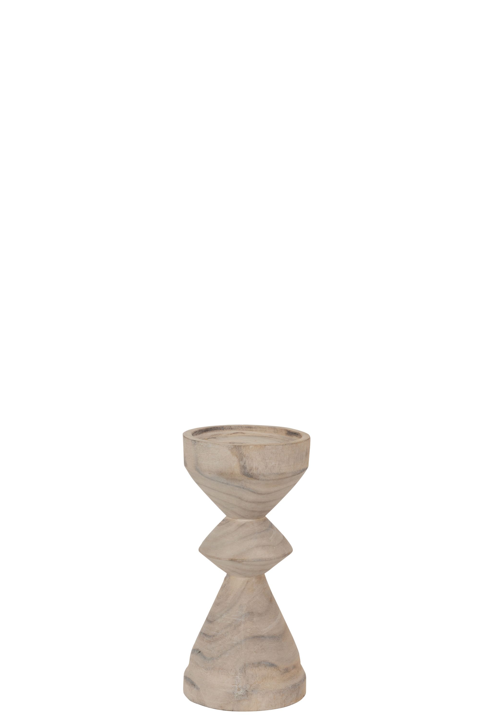 Подсвечник "Санди" 14x14x30см