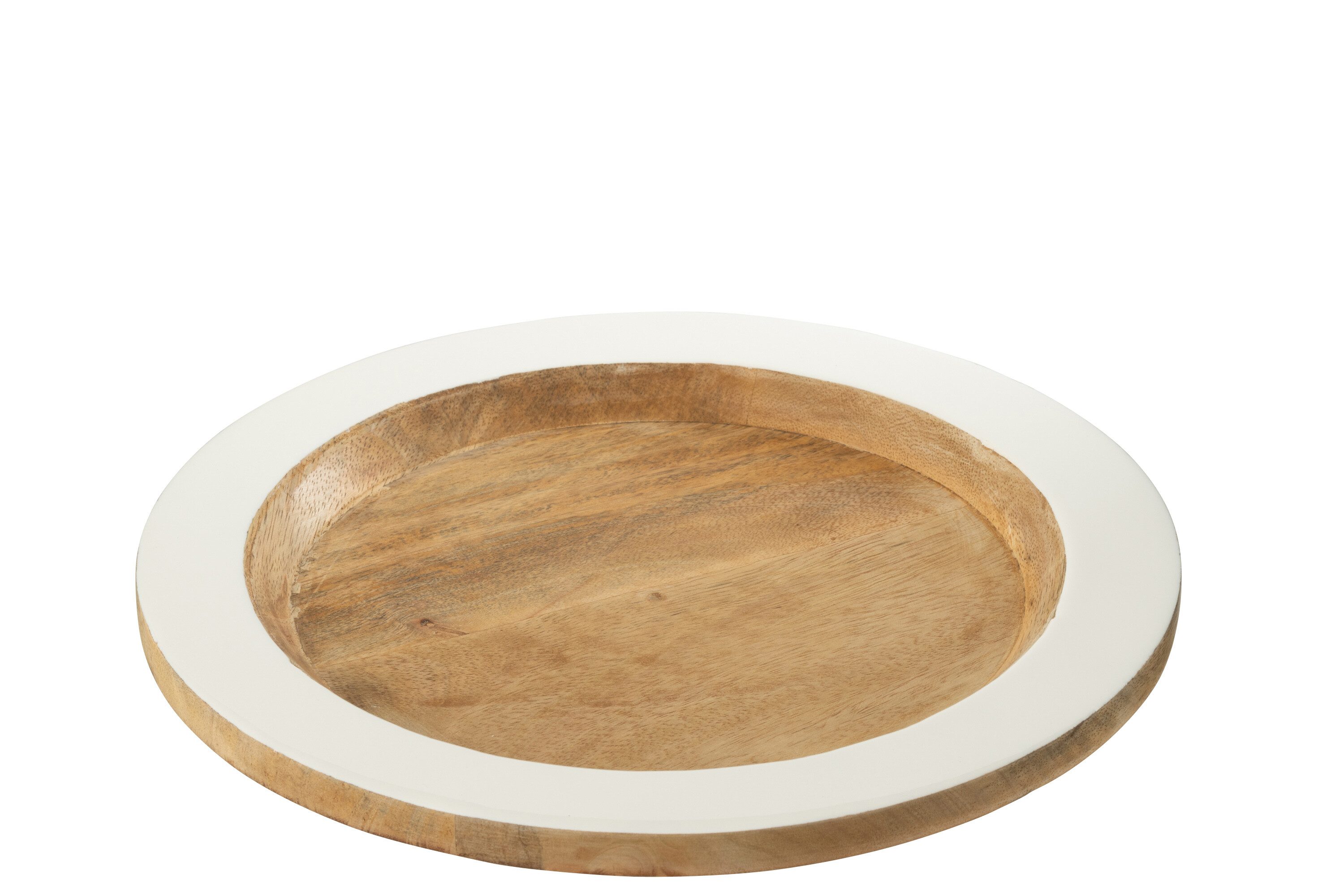 Декоративный поднос "Манго" средний 30x30x3см