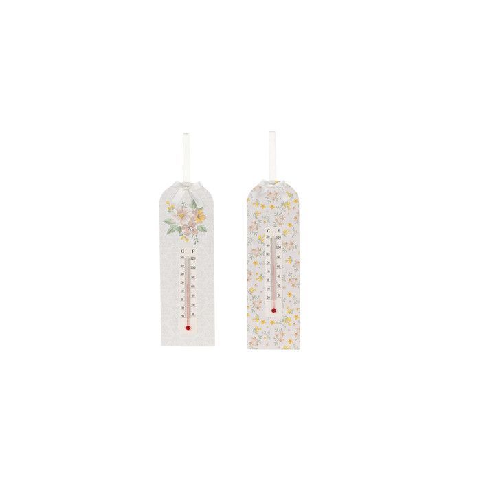 Термометр "Кларисса" в ассортименте 24x8см