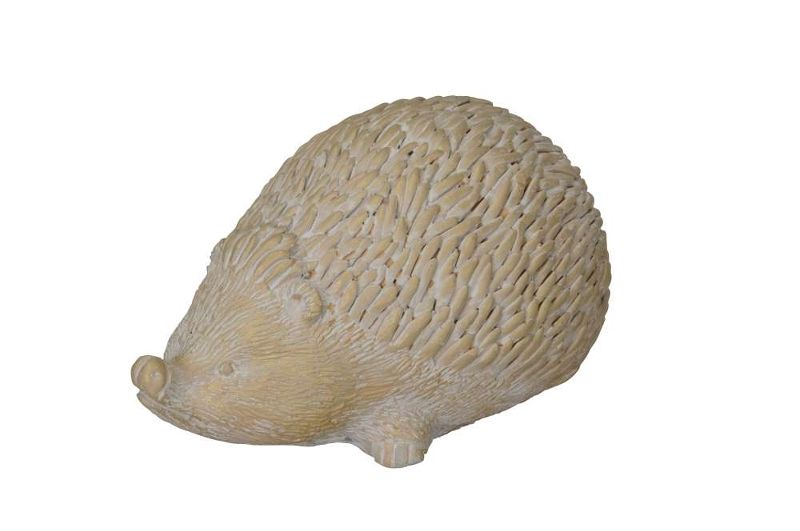 Декор "Ежик" 10,5х10х20см