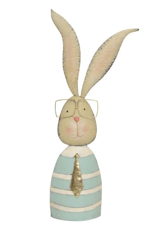 Декор "Кролик" 17x11x68,5см