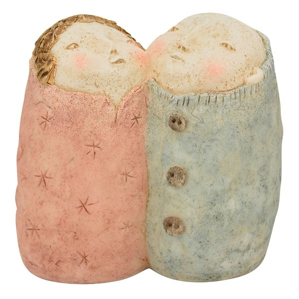 Декор "Единство" 14x7,6x13,3см