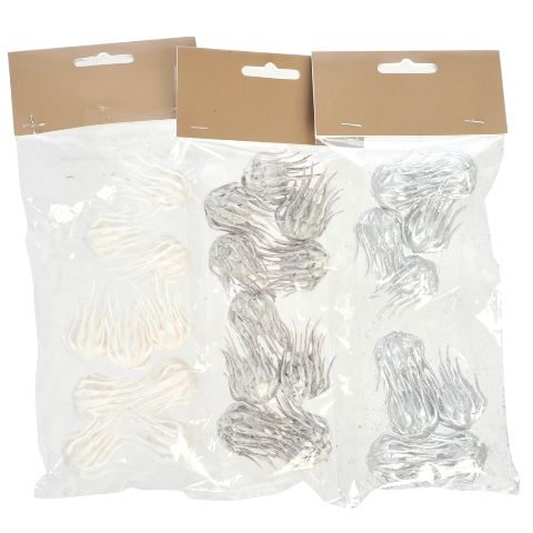 Набор декора "Цветы" в ассортименте