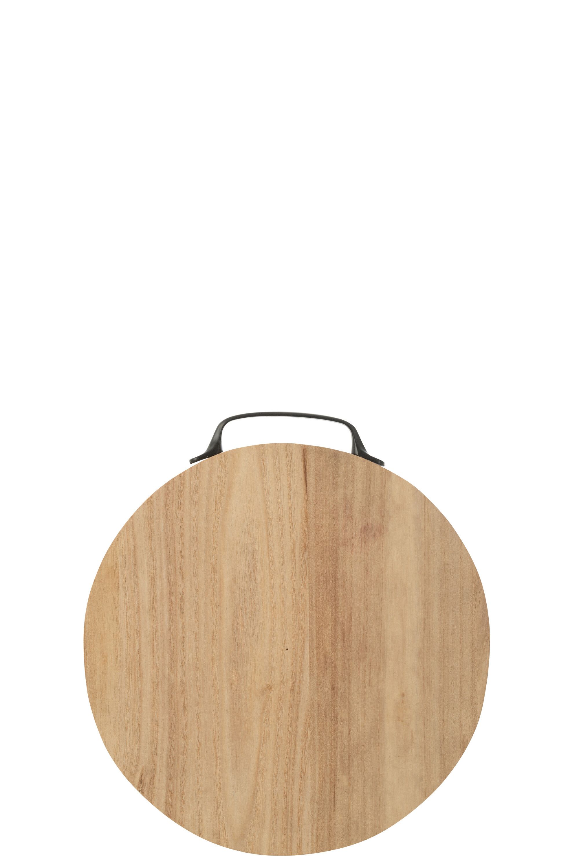 Доска сервировочная "Раунд" 33x29,5x3см