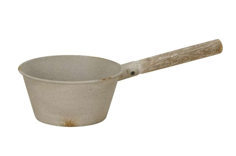 Ковш декоративный "Винтаж" 30x15x9см