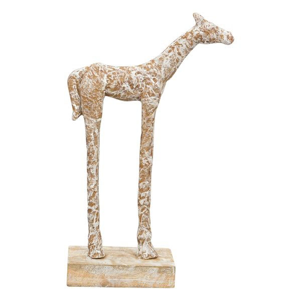 Декор "Лошадь" 21,5x8x36см