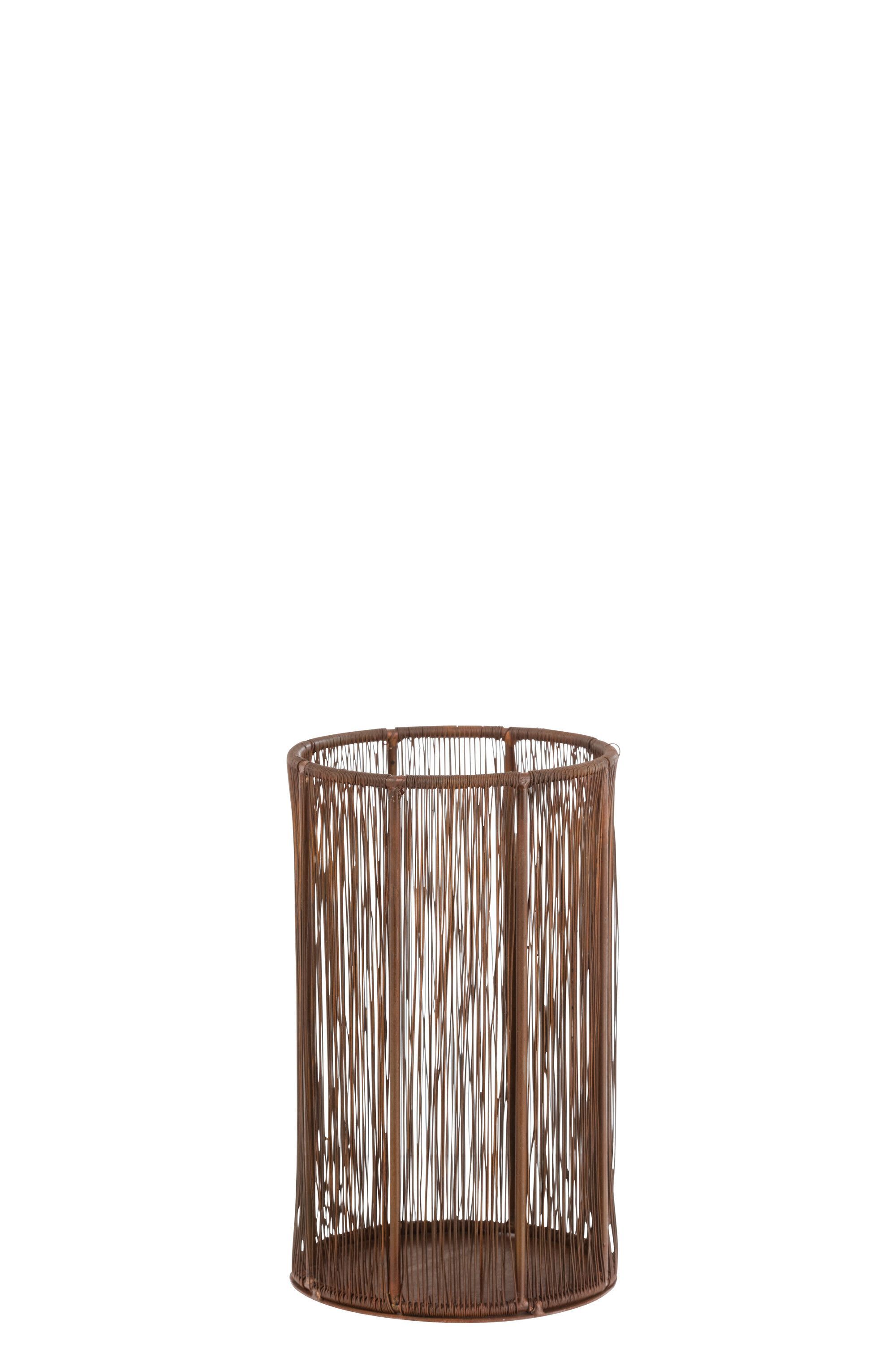 Подсвечник "Русти"  12,5x12,5x20см