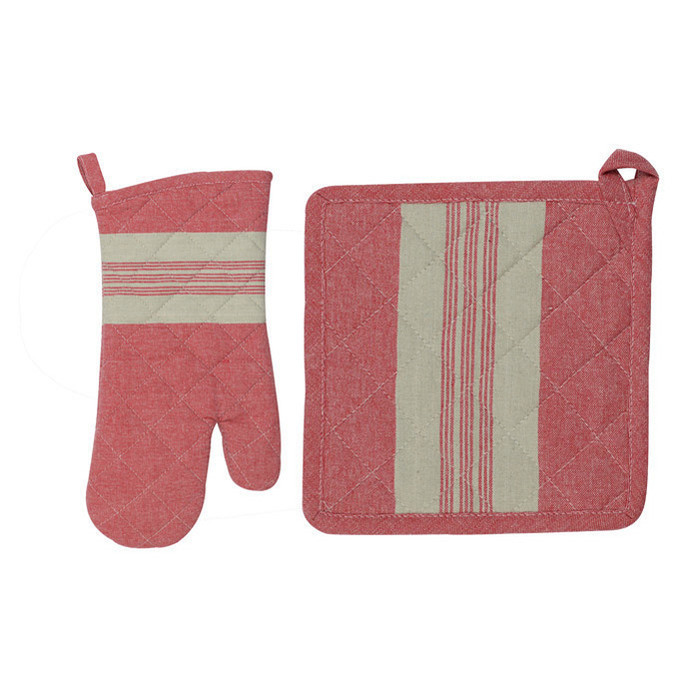 Набор из 2-х прихваток "Винтаж" 18x33 см