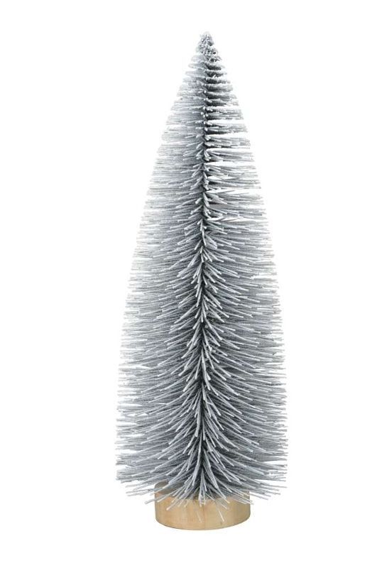 Декор "Ель" большая 14x40см