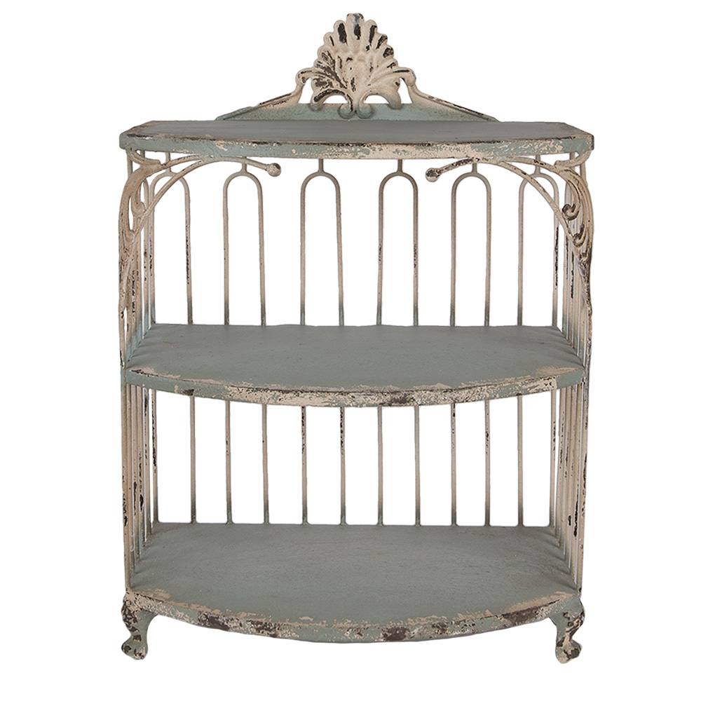 Полка "Брокант" 38x23x55см