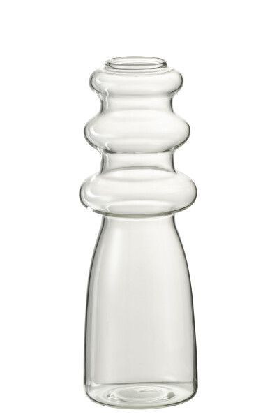 Ваза "Луния" большая 7x7x21см